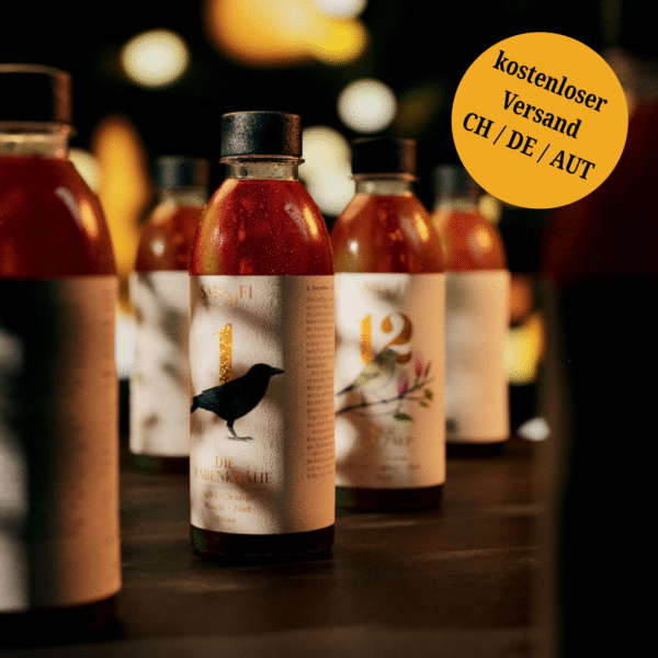 Adventskalender XXL Limited Edition