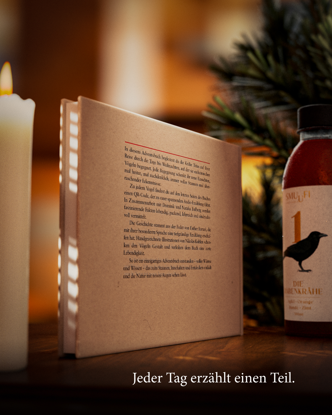 Adventsbuch TITUS – Bild 3